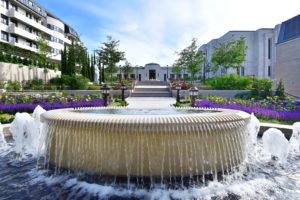 Envert - Temple Mormon – Lieu de Culte