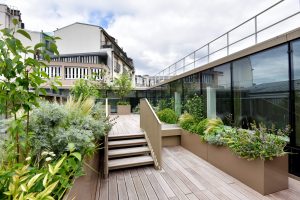 Immeuble Villars - Envert