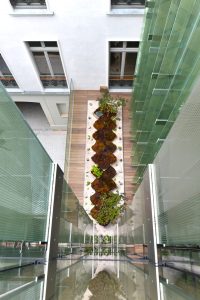 Immeuble Villars - Envert